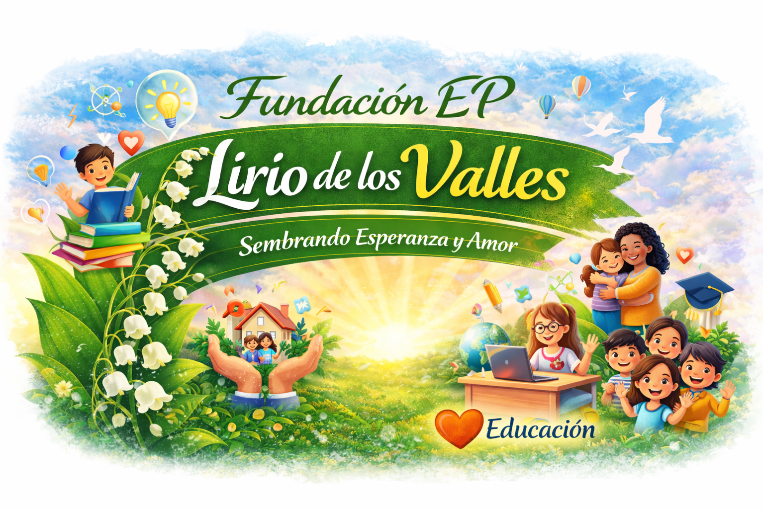 FUNDACION EP LIRIO DE LOS VALLES